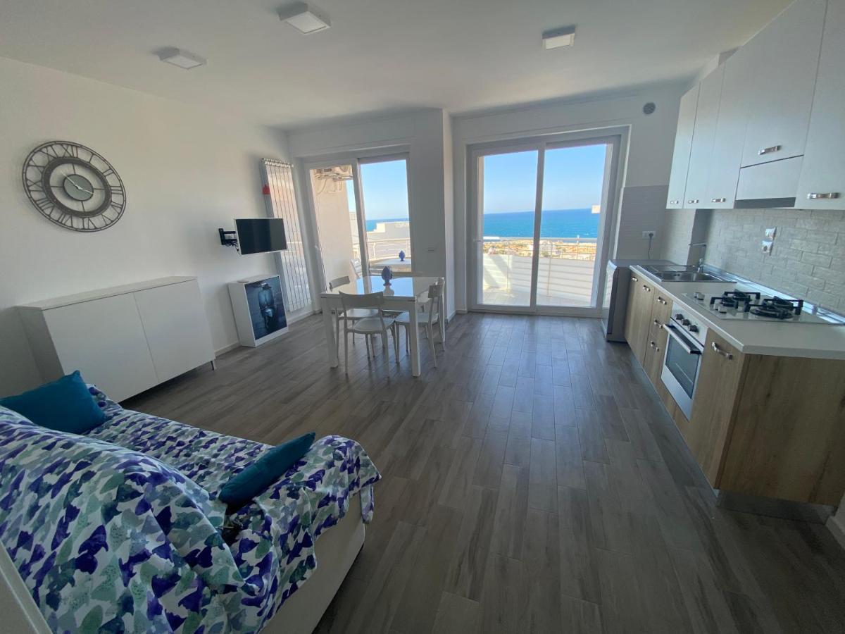 Ferienwohnung Fronte Mare Polignano a Mare Exterior foto