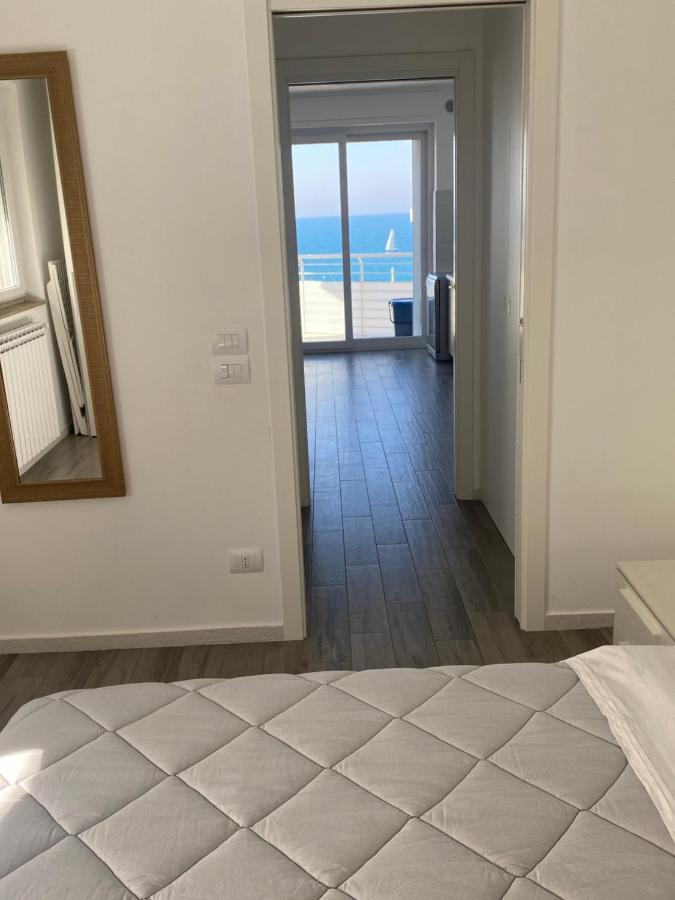 Ferienwohnung Fronte Mare Polignano a Mare Exterior foto