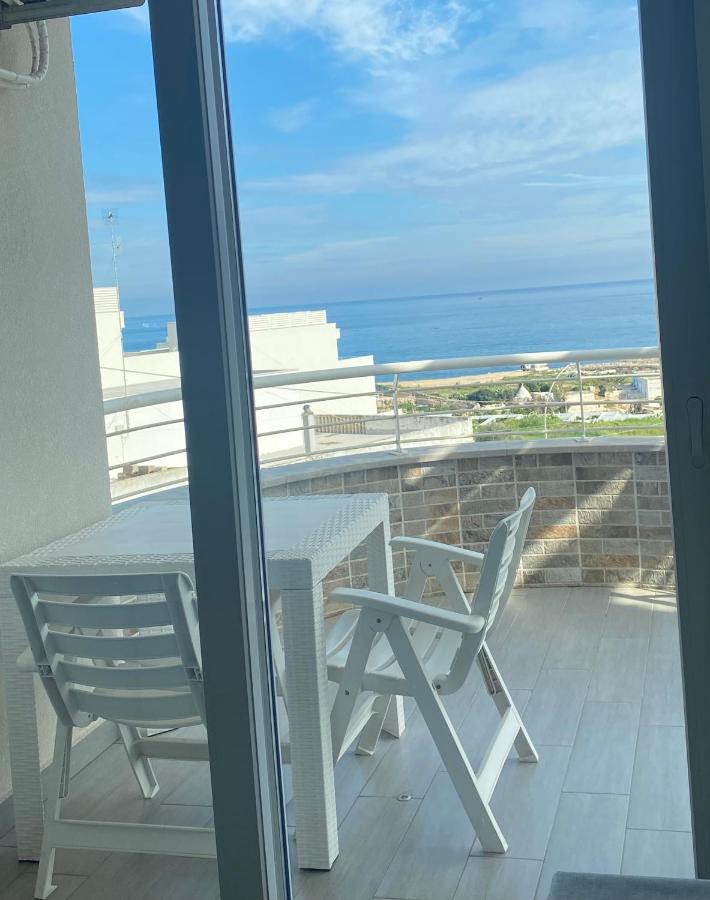 Ferienwohnung Fronte Mare Polignano a Mare Exterior foto
