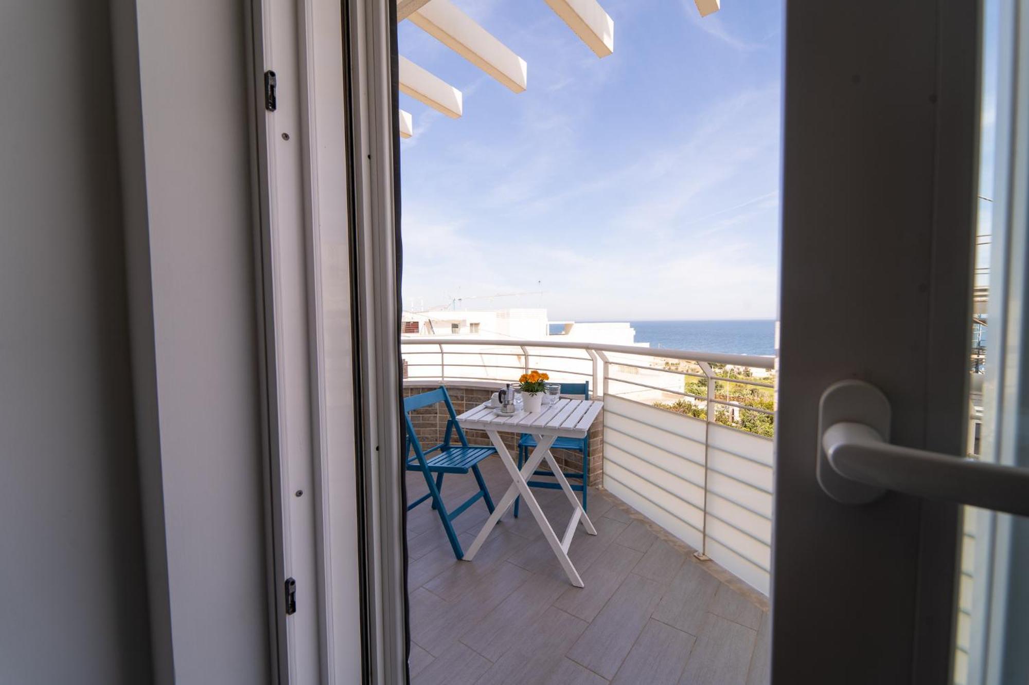 Ferienwohnung Fronte Mare Polignano a Mare Exterior foto